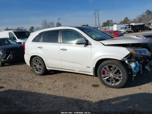 5XYKWDA7XFG591547 KIA Sorento Limited V6