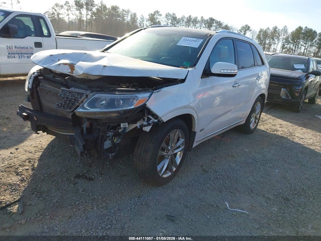 5XYKWDA7XFG591547 KIA Sorento Limited V6