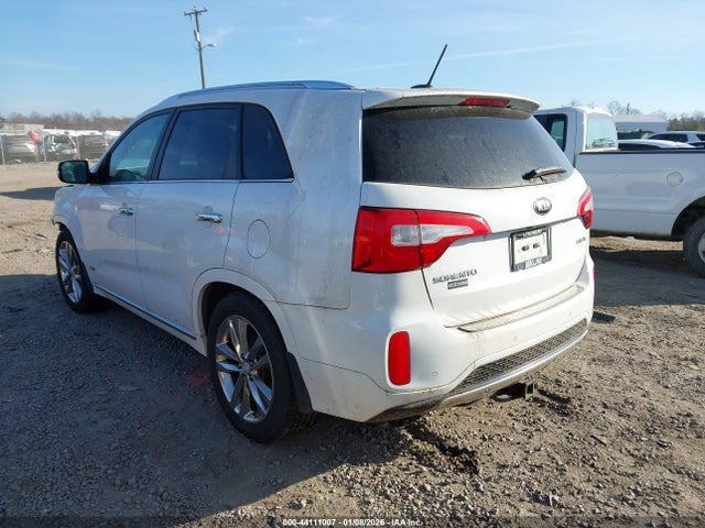 5XYKWDA7XFG591547 KIA Sorento Limited V6