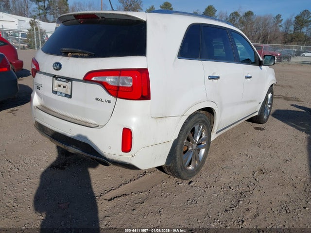5XYKWDA7XFG591547 KIA Sorento Limited V6