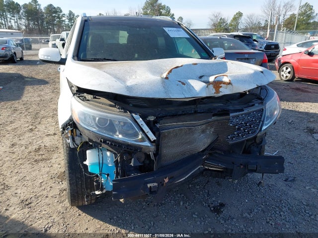 5XYKWDA7XFG591547 KIA Sorento Limited V6