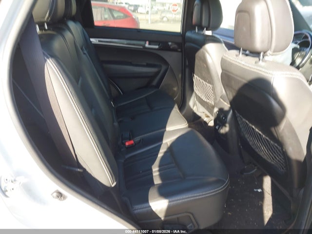 5XYKWDA7XFG591547 KIA Sorento Limited V6