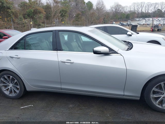 Продаж на аукціоні авто 2016 Cadillac Cts Luxury Collection, vin: 1G6AR5SX2G0122745, номер лоту: 44111008