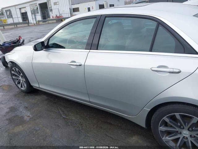 Продаж на аукціоні авто 2016 Cadillac Cts Luxury Collection, vin: 1G6AR5SX2G0122745, номер лоту: 44111008