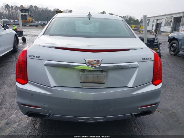 Продаж на аукціоні авто 2016 Cadillac Cts Luxury Collection, vin: 1G6AR5SX2G0122745, номер лоту: 44111008