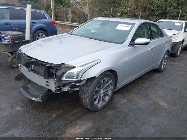 Продаж на аукціоні авто 2016 Cadillac Cts Luxury Collection, vin: 1G6AR5SX2G0122745, номер лоту: 44111008