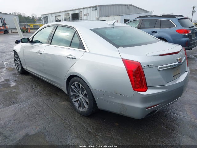 Продаж на аукціоні авто 2016 Cadillac Cts Luxury Collection, vin: 1G6AR5SX2G0122745, номер лоту: 44111008