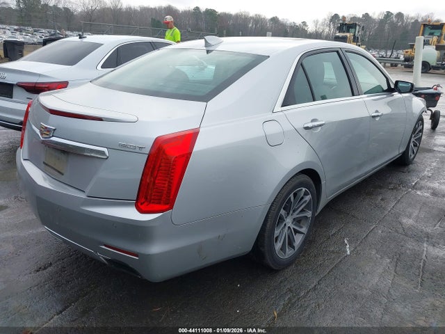 Продаж на аукціоні авто 2016 Cadillac Cts Luxury Collection, vin: 1G6AR5SX2G0122745, номер лоту: 44111008