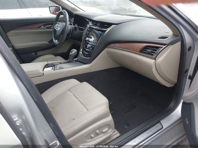 Продаж на аукціоні авто 2016 Cadillac Cts Luxury Collection, vin: 1G6AR5SX2G0122745, номер лоту: 44111008