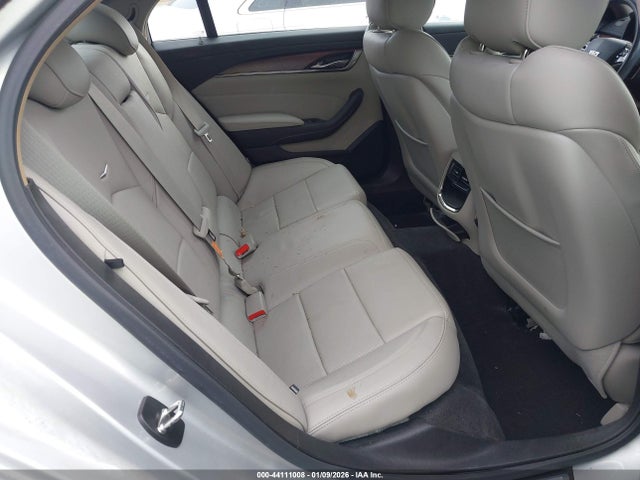 Продаж на аукціоні авто 2016 Cadillac Cts Luxury Collection, vin: 1G6AR5SX2G0122745, номер лоту: 44111008