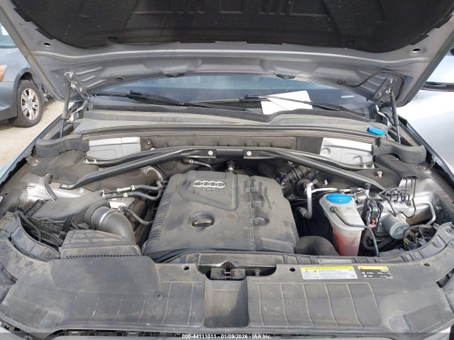 2017 AUDI Q5 WA1M2AFP3HA037601 Photo 9