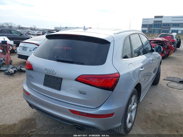 2017 AUDI Q5 WA1M2AFP3HA037601 Photo 3