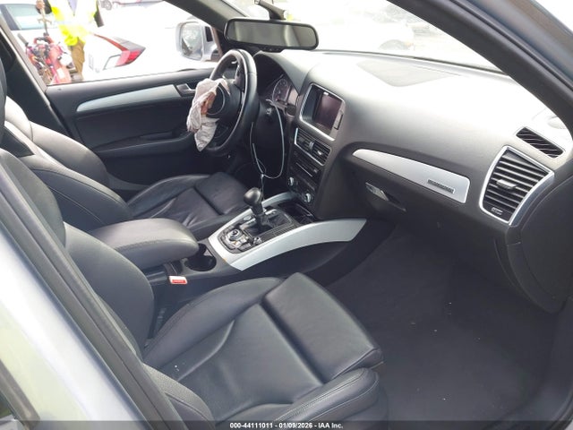 2017 AUDI Q5 WA1M2AFP3HA037601 Photo 4