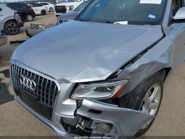 2017 AUDI Q5 WA1M2AFP3HA037601 Photo 5