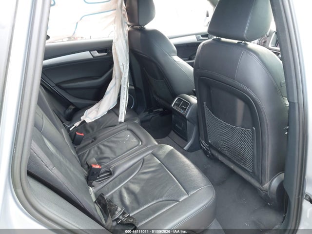 2017 AUDI Q5 WA1M2AFP3HA037601 Photo 7