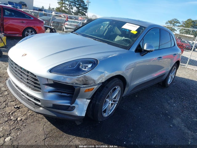 2019 PORSCHE MACAN WP1AA2A5XKLB01716 Photo 1