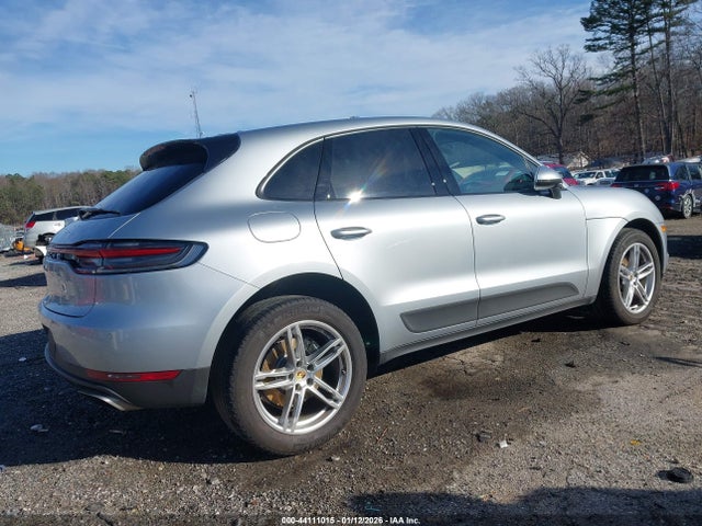 2019 PORSCHE MACAN WP1AA2A5XKLB01716 Photo 3