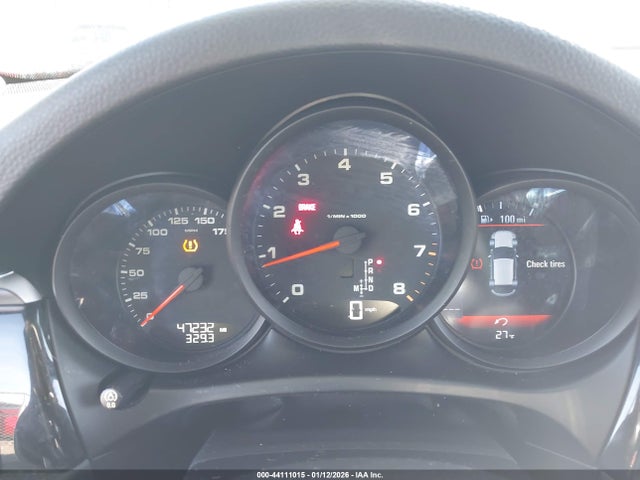 2019 PORSCHE MACAN WP1AA2A5XKLB01716 Photo 6