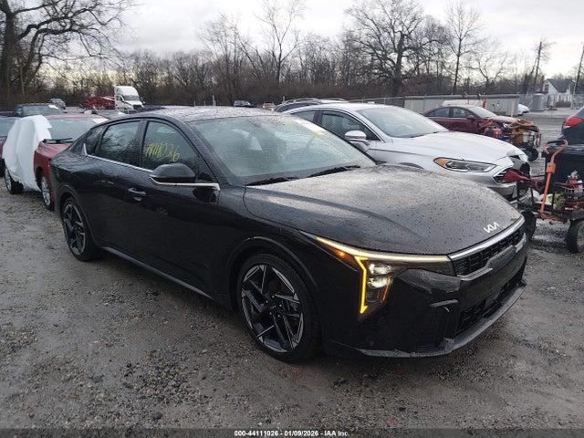 2025 KIA K4 3KPFW4DE7SE188807