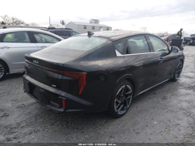 2025 KIA K4 3KPFW4DE7SE188807 Photo 3