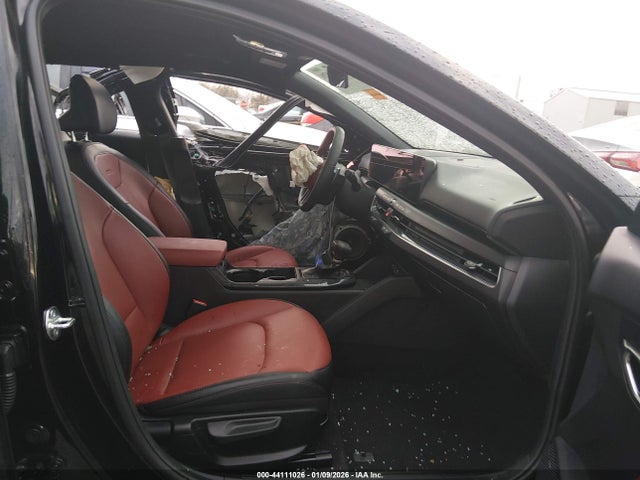2025 KIA K4 3KPFW4DE7SE188807 Photo 4