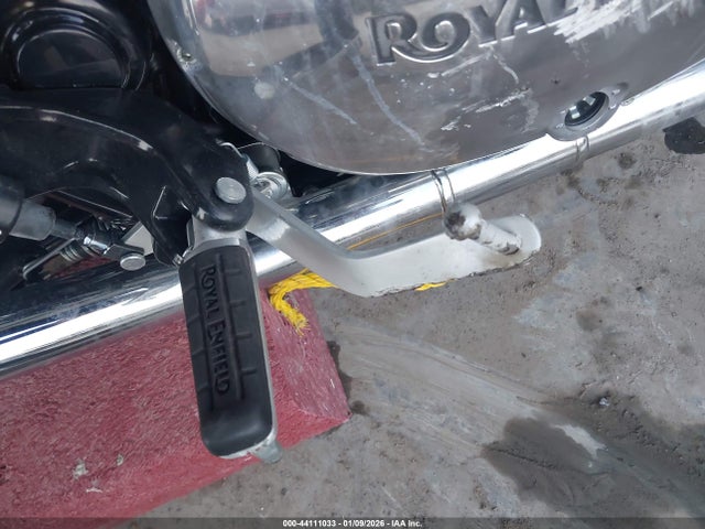 ME3FPN479RK700085 Royal Enfield Motors Int 650