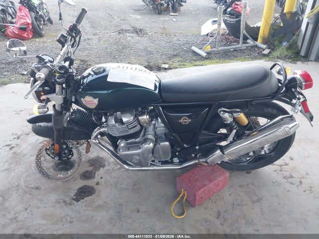 ME3FPN479RK700085 Royal Enfield Motors Int 650