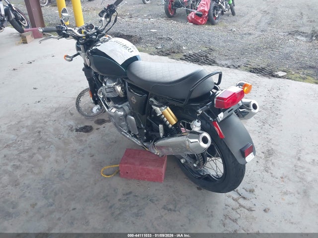 ME3FPN479RK700085 Royal Enfield Motors Int 650