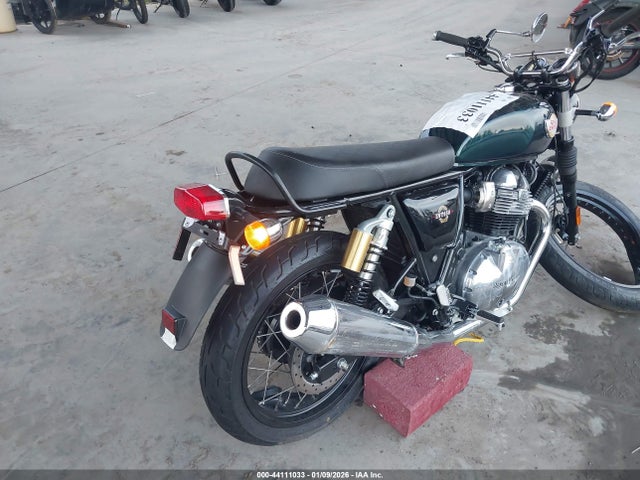 ME3FPN479RK700085 Royal Enfield Motors Int 650
