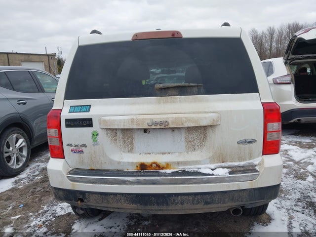 44111040 :رقم المزاد ، 1C4NJRFB3GD619534 vin ، 2016 Jeep Patriot High Altitude Edition مزاد بيع