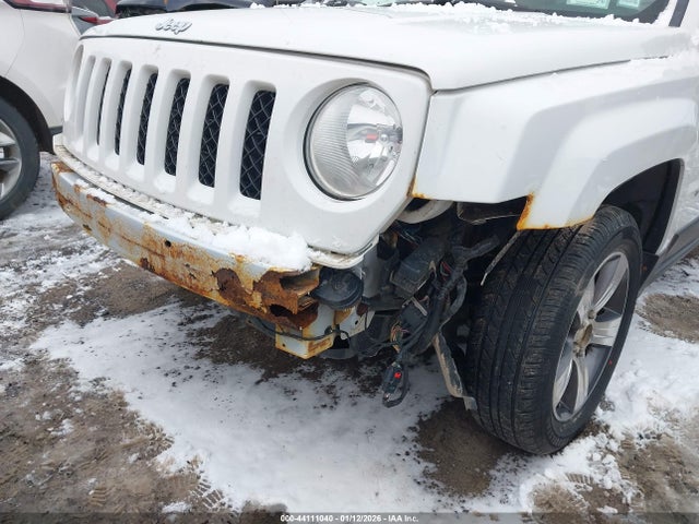 44111040 :رقم المزاد ، 1C4NJRFB3GD619534 vin ، 2016 Jeep Patriot High Altitude Edition مزاد بيع