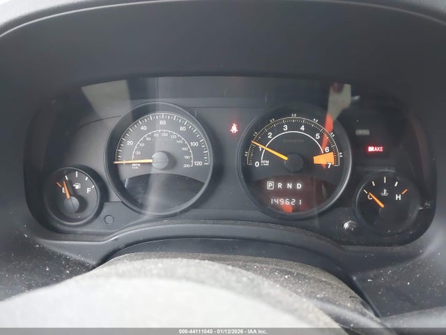 44111040 :رقم المزاد ، 1C4NJRFB3GD619534 vin ، 2016 Jeep Patriot High Altitude Edition مزاد بيع