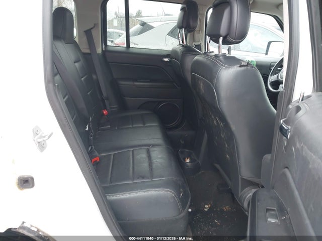 44111040 :رقم المزاد ، 1C4NJRFB3GD619534 vin ، 2016 Jeep Patriot High Altitude Edition مزاد بيع