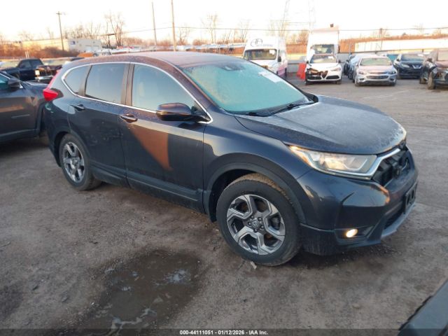 2017 HONDA CR-V 2HKRW2H89HH623384