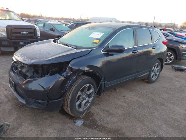 2017 HONDA CR-V 2HKRW2H89HH623384 Photo 1