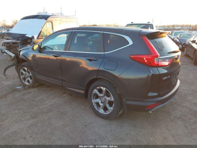 2017 HONDA CR-V 2HKRW2H89HH623384 Photo 2