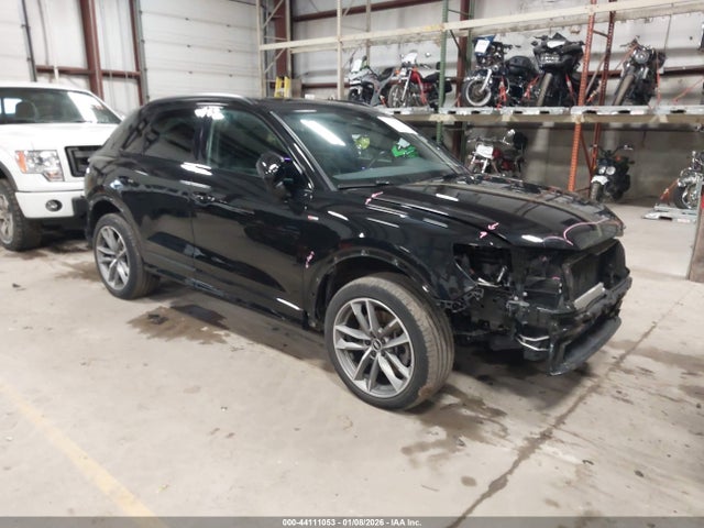 2021 AUDI Q3 WA1EECF33M1132867 Photo 0