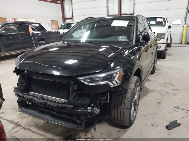 Aukcja sprzedaży 2021 Audi Q3 Premium Plus 45 Tfsi S Line Quattro Tiptronic, vin: WA1EECF33M1132867, numer aukcji: 44111053