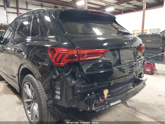 Aukcja sprzedaży 2021 Audi Q3 Premium Plus 45 Tfsi S Line Quattro Tiptronic, vin: WA1EECF33M1132867, numer aukcji: 44111053