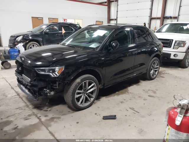 2021 AUDI Q3 WA1EECF33M1132867 Photo 1