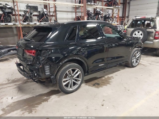2021 AUDI Q3 WA1EECF33M1132867 Photo 3