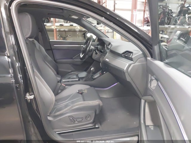 2021 AUDI Q3 WA1EECF33M1132867 Photo 4