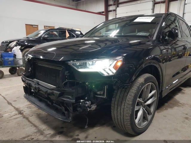 2021 AUDI Q3 WA1EECF33M1132867 Photo 5