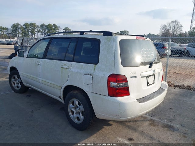 2006 TOYOTA HIGHLANDER JTEGD21A760138533 Photo 2
