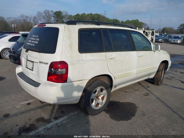 2006 TOYOTA HIGHLANDER JTEGD21A760138533 Photo 3