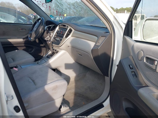 2006 TOYOTA HIGHLANDER JTEGD21A760138533 Photo 4