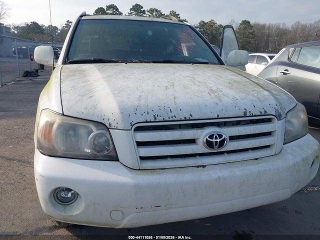 2006 TOYOTA HIGHLANDER JTEGD21A760138533 Photo 5