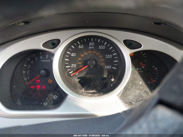 2006 TOYOTA HIGHLANDER JTEGD21A760138533 Photo 6