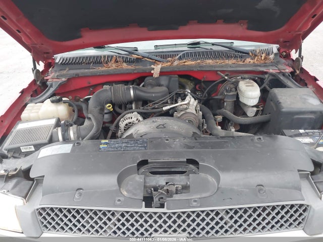 Aukcja sprzedaży 2004 Chevrolet Silverado 1500 Work Truck, vin: 1GCEC19X44Z299187, numer aukcji: 44111063