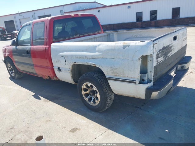 Aukcja sprzedaży 2004 Chevrolet Silverado 1500 Work Truck, vin: 1GCEC19X44Z299187, numer aukcji: 44111063